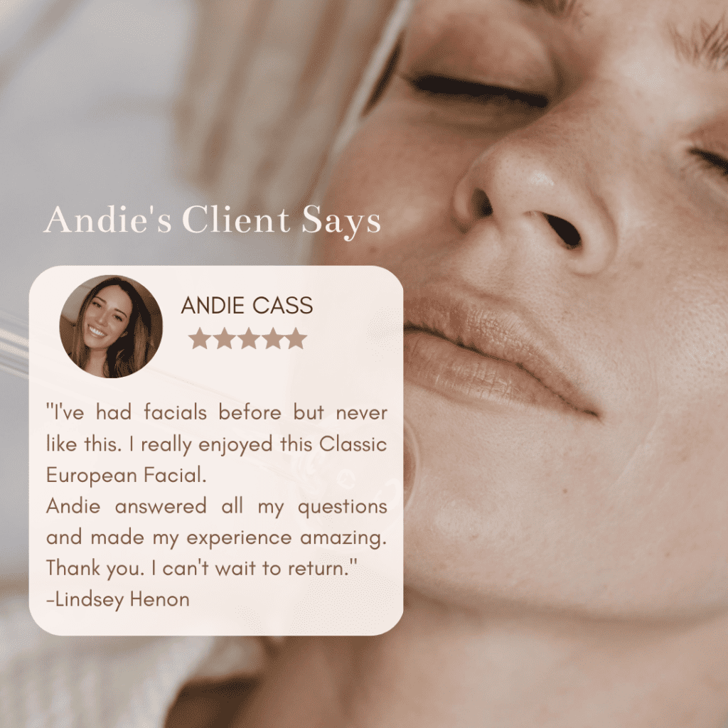andie review