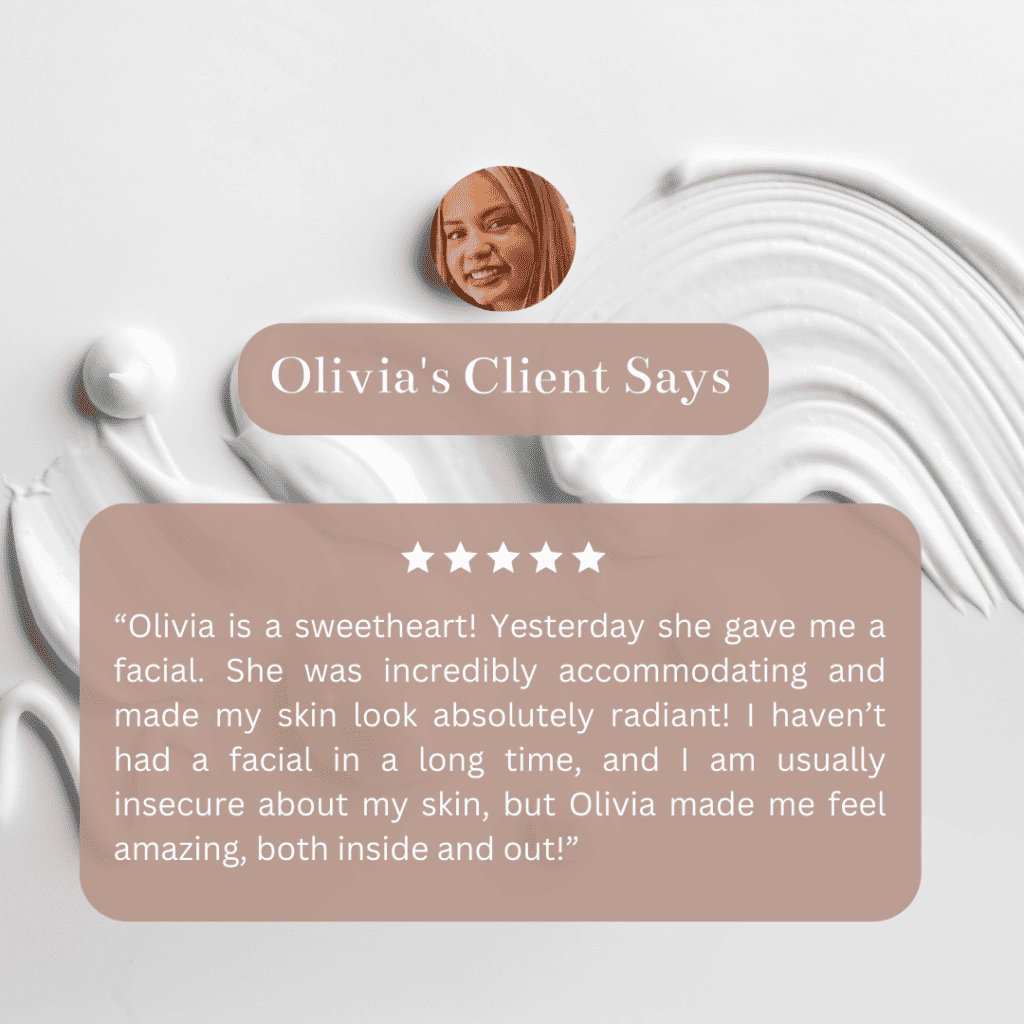 olivia review