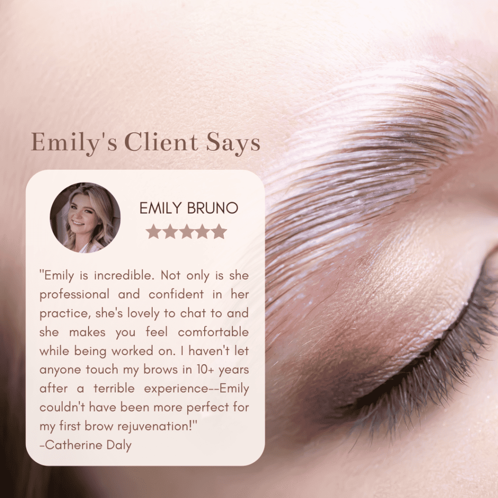 emily review